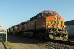 BNSF 4153 East